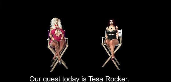  Fuck Bots - Tesa Rocker